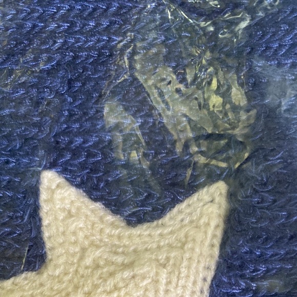 Pottery Barn Americana Red, White, and Blue Stars and Stripes Pillow Cover BN - Picture 8 of 16